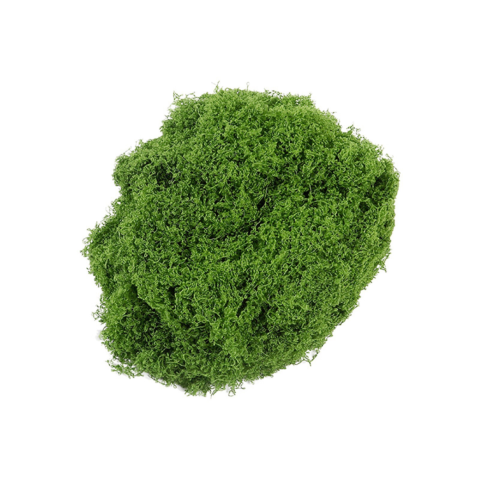 Artificial Fresh Green Moss Micro Landscape Fake Moss Garden Crafts Home Decor