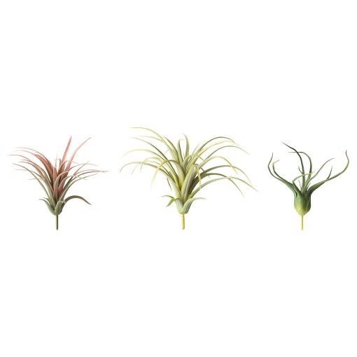 IKEA FEJKA Artificial Plant Set Of 3 Air Plant Selling 2 boxes as a bundle