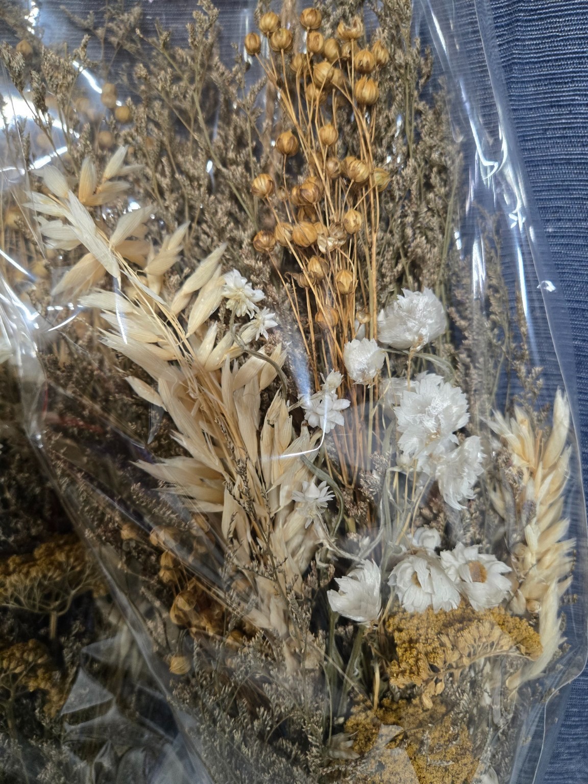 Hearth & Hand with Magnolia Preserved Spring Grass Bundles – Set of 2 – 25” – NE