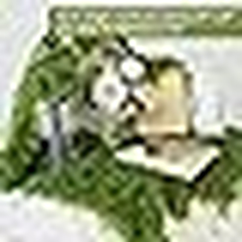 Realistic Fake Green Moss Soft Nylon Indoor Outdoor Decoration Crafting New