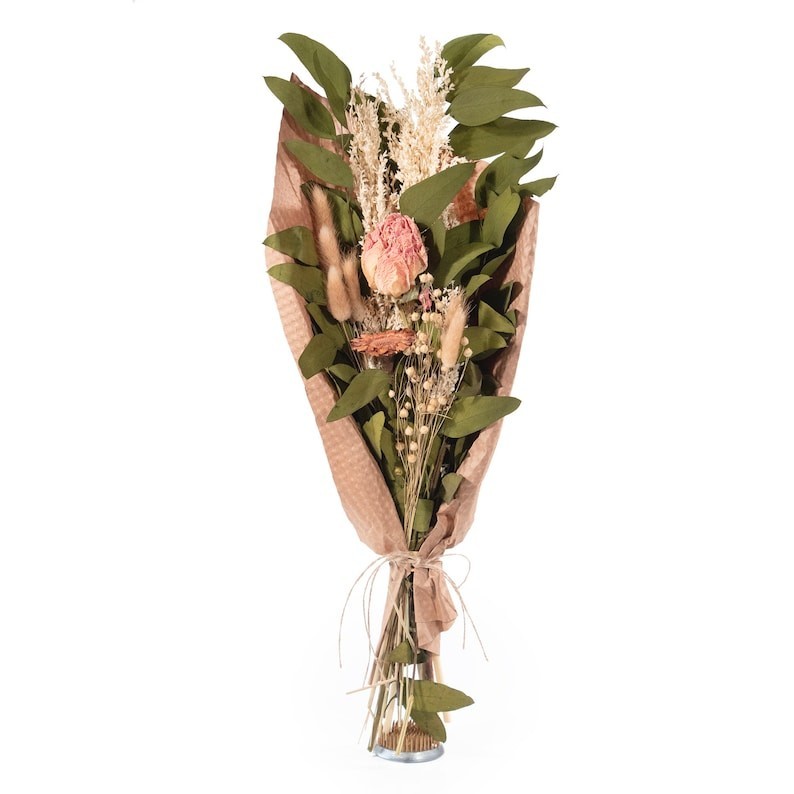 Dried Floral 18″ Bouquets, Gift for Her, Home Decor