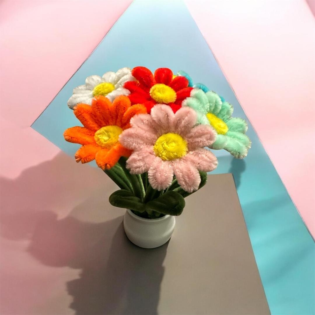 Custom handmade flowers, made to order or buy right now,