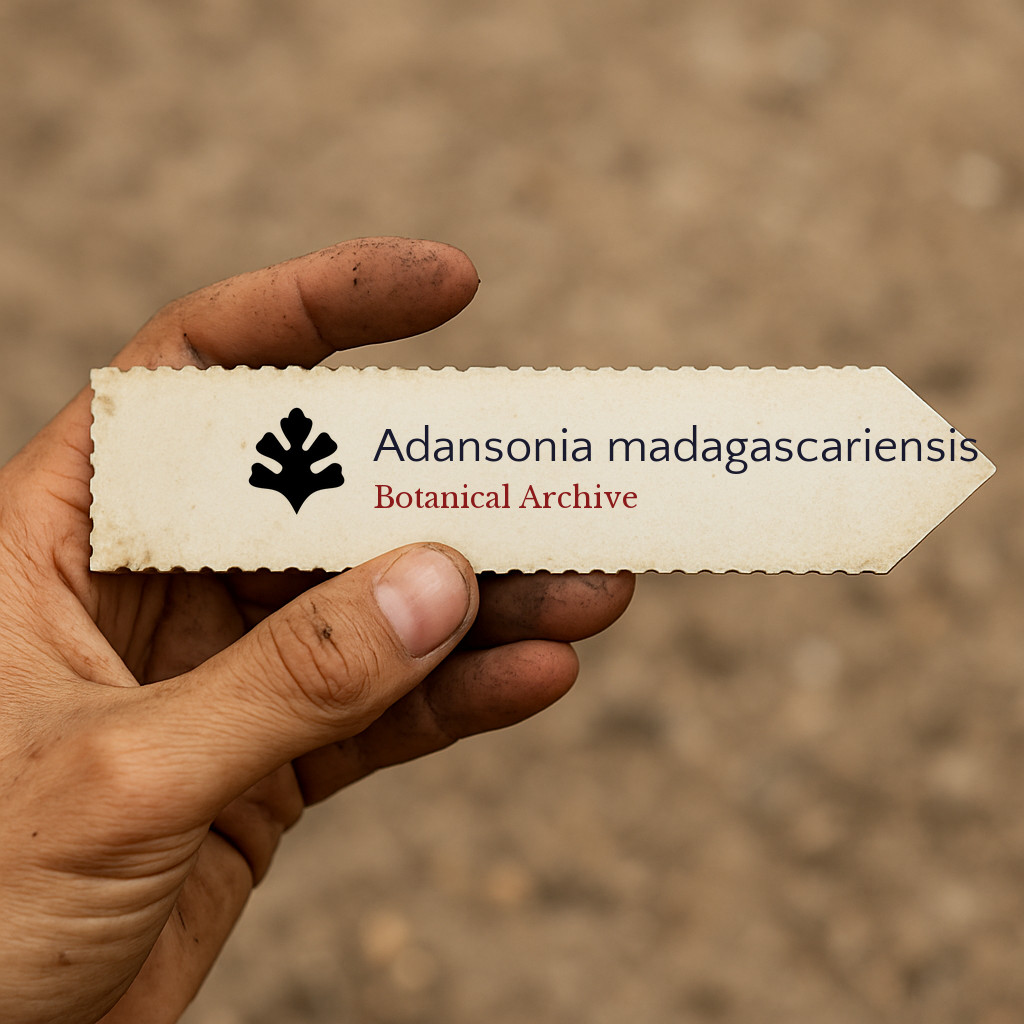 Adansonia madagascariensis | Madadagascar Baobab | 10000 SEEDS – Madagascar baob