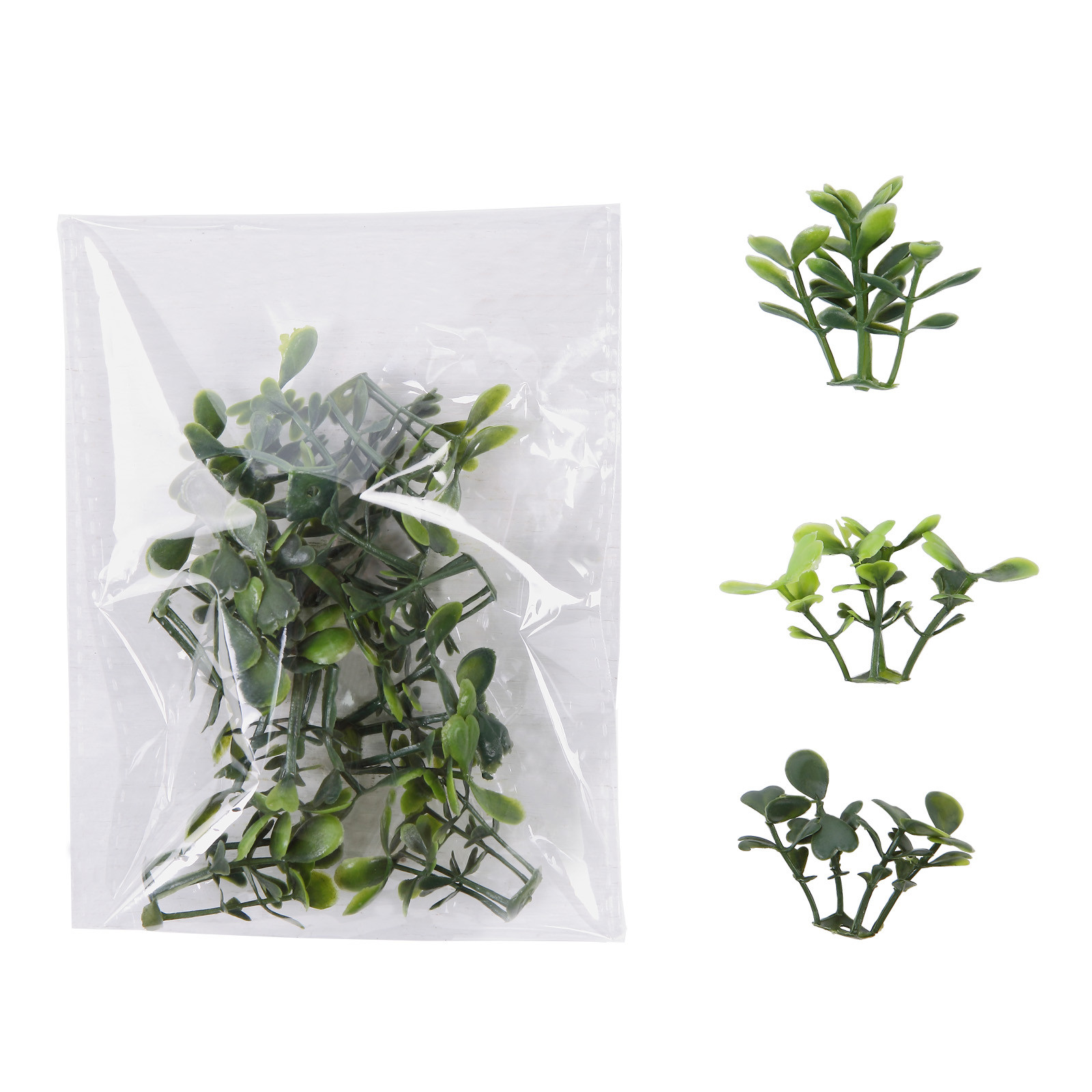 2 Pack 3′ Artificial Boxwood Spiral Topiary Tree UV Home Decor Indoor Outdoor