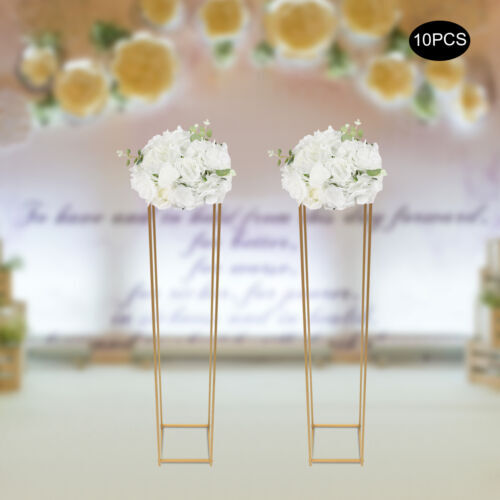 10pcs Flower Balls for Wedding Centerpieces Fake Flower Ball Arrangement Bouquet