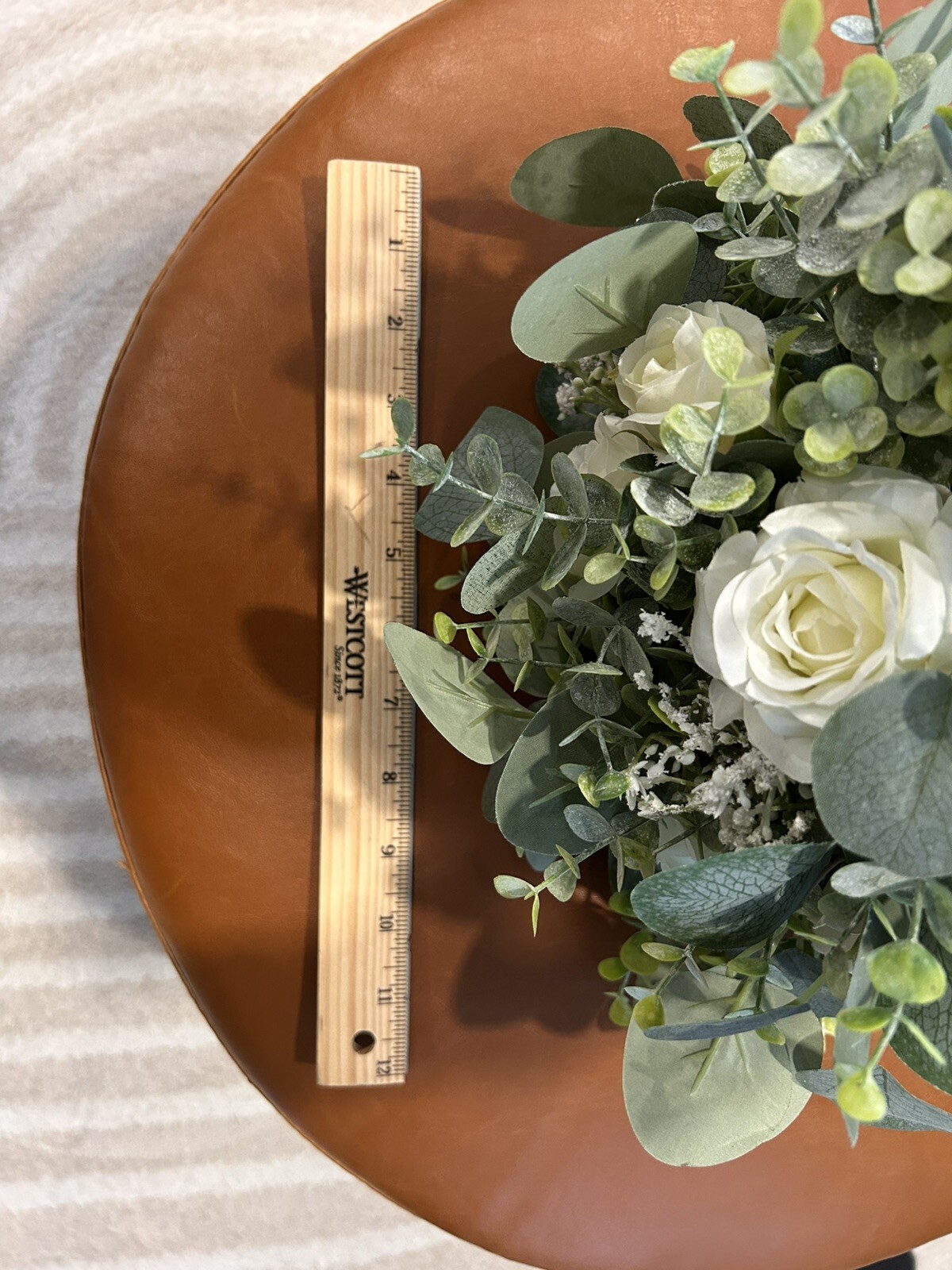 Artificial Bouquet for Wedding, Decoration Realistic Flowers