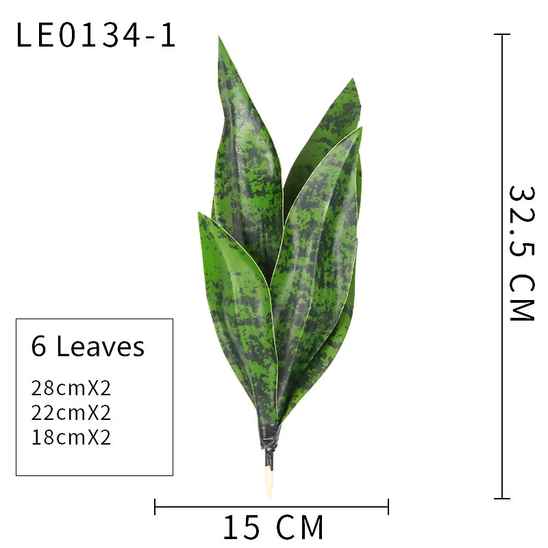 Artificial Succulents Realistic Indoor Outdoor Aloe Vera Tropical Fake Plants