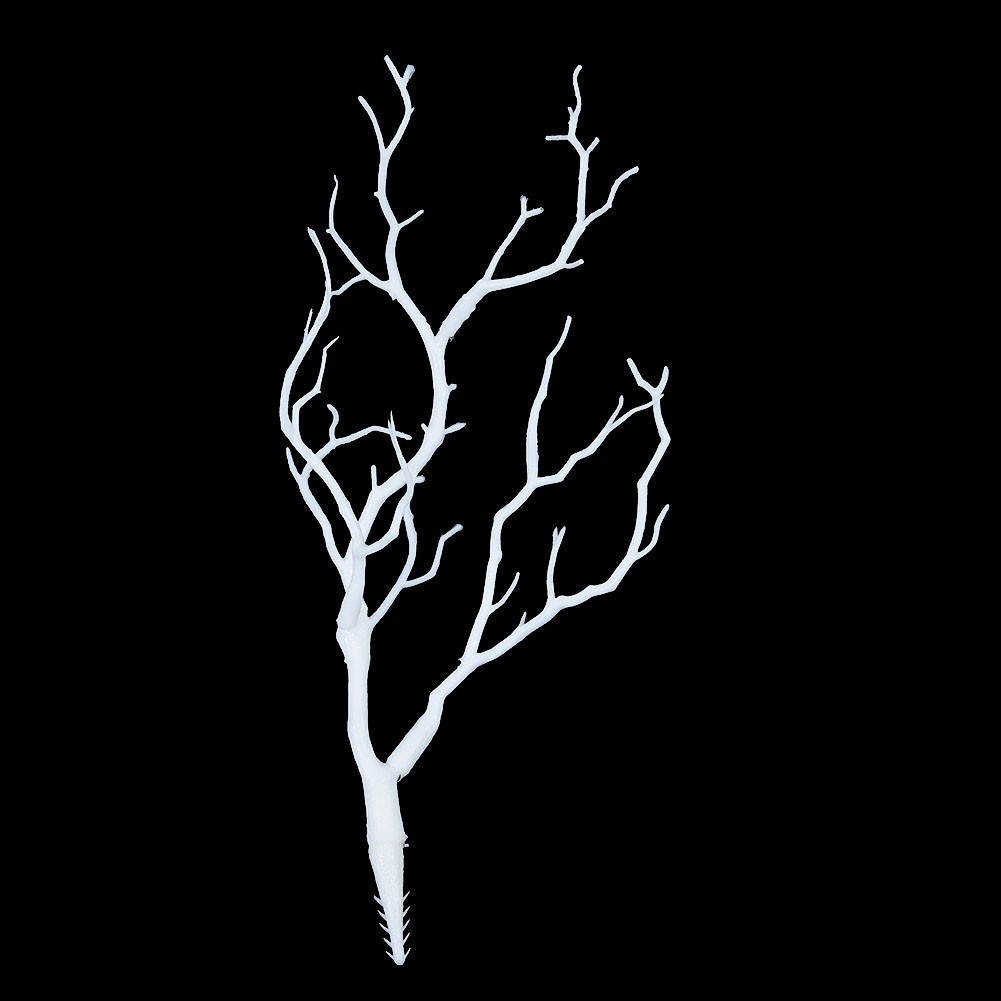 Artificial Art Coral Branches Plastic Plants Dried Tree Wedding Home Decoration