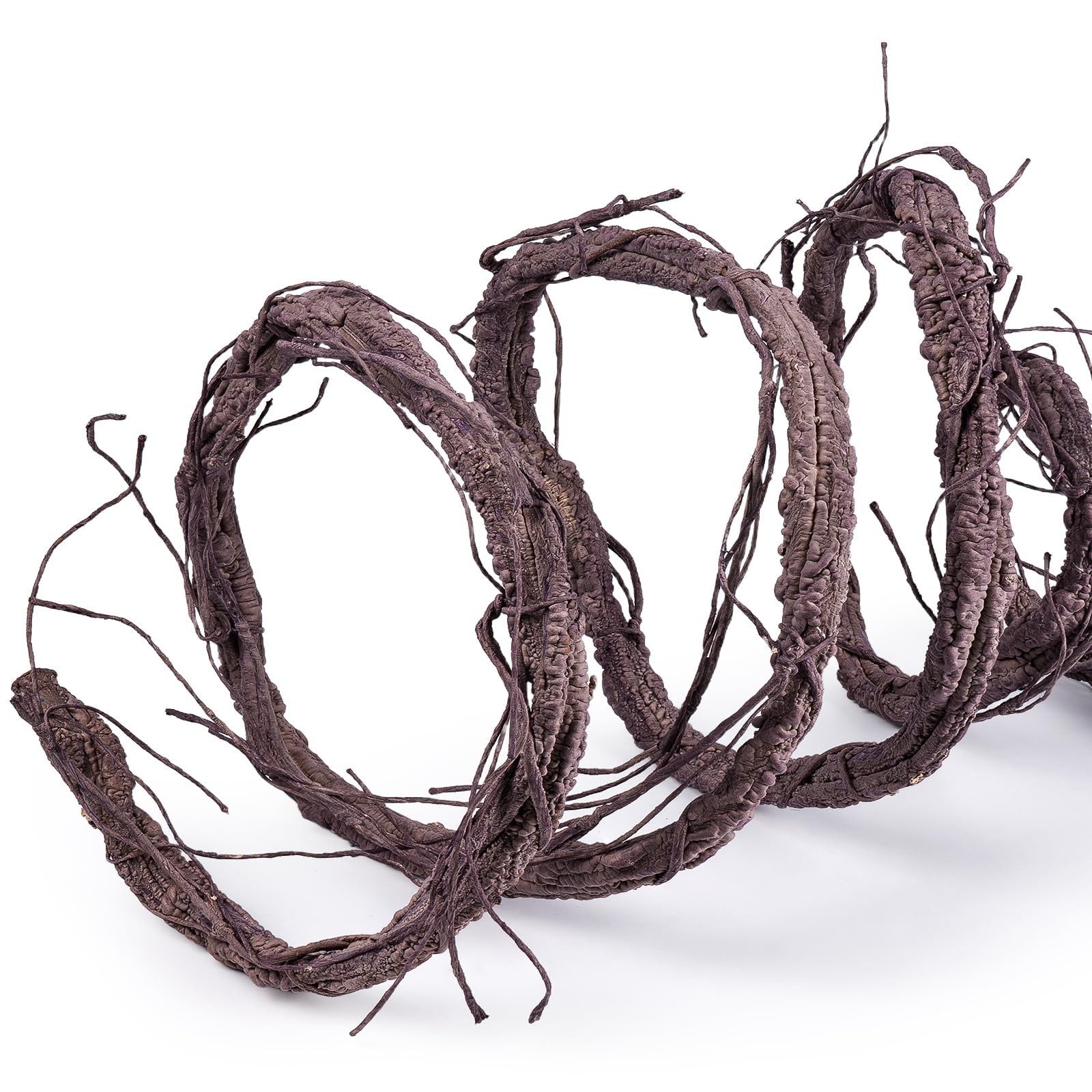 118 inch Bendable Artificial Brown Tree Twigs Branches, Middle Size Wall Hang…