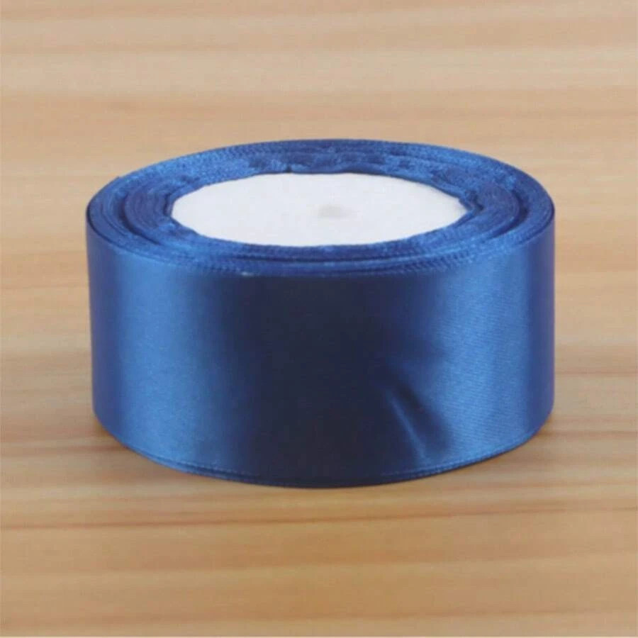 Satin Silk Chiffon Ribbon Wedding Cake Decoration Polyester Webbing
