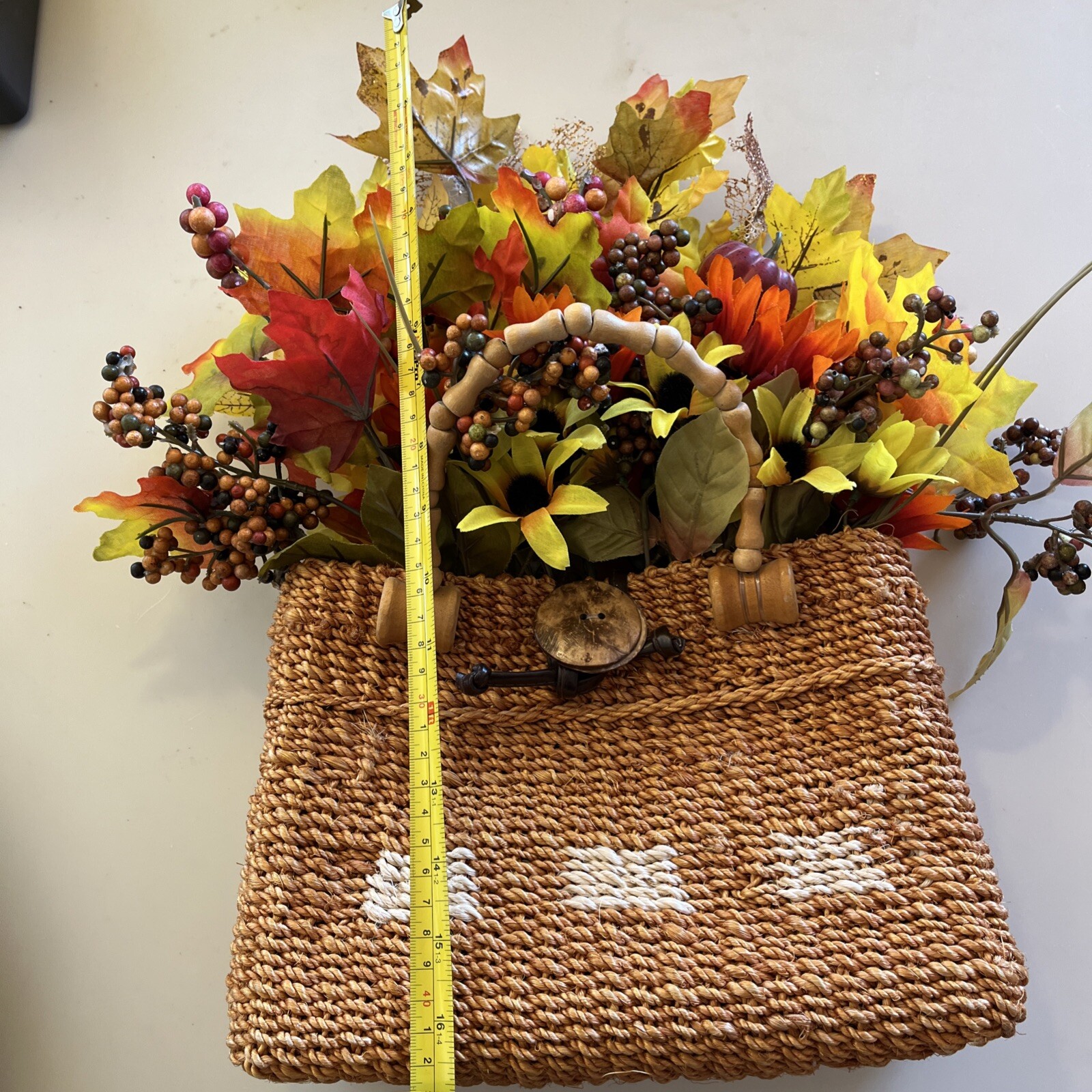 Floral Basket Arrangement SameDayHandling &FastFREE USPS