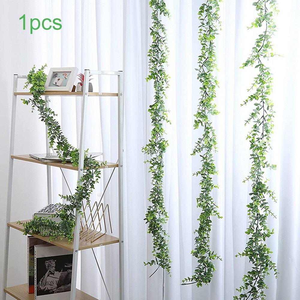 Artificial Rattan Simulation Simulation Design Tasteless 1.8M Decor Fake