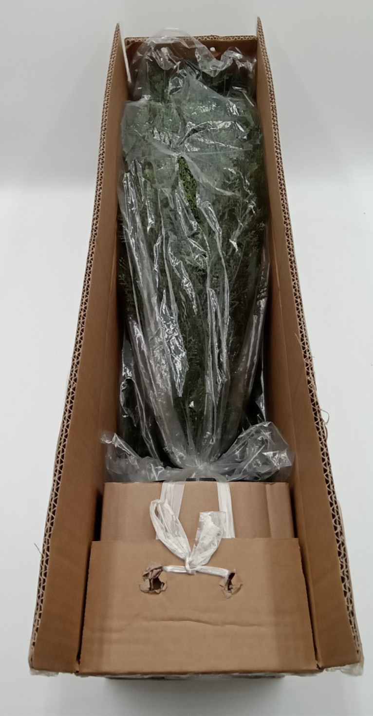 Silk Tree Warehouse Company Artificial Cedar Topiary Tree Faux Plant UV Rated