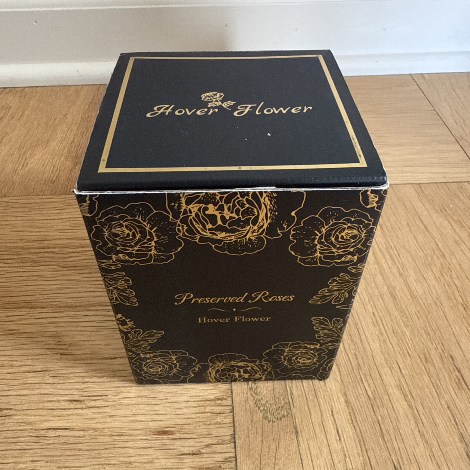 Preserved Roses in a Box, Birthday Gifts for Women/Mom/Girlfriend/Wife
