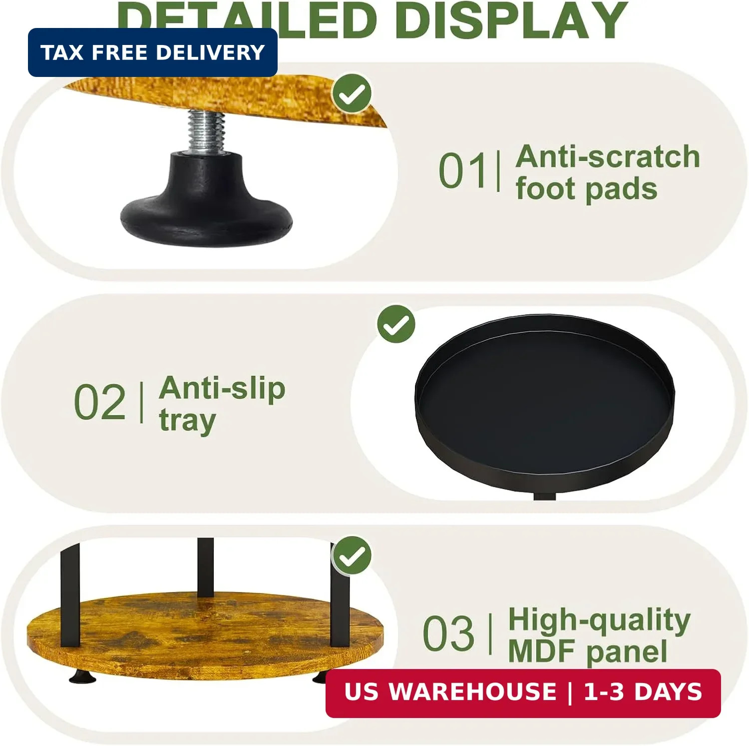 Plant Stand 6 Tier Indoor Metal Plant Shelf for Multiple Plants Corner Tall Flow