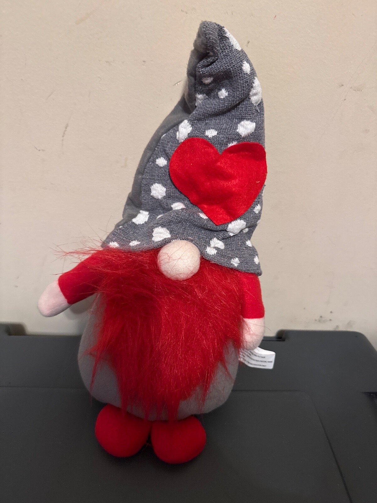 Decorative Stuffed Christmas Doll