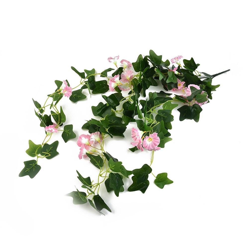 Artificial Ivy Trailing Vine Fake Foliage Flower Leaf Garland Plant Home Decor