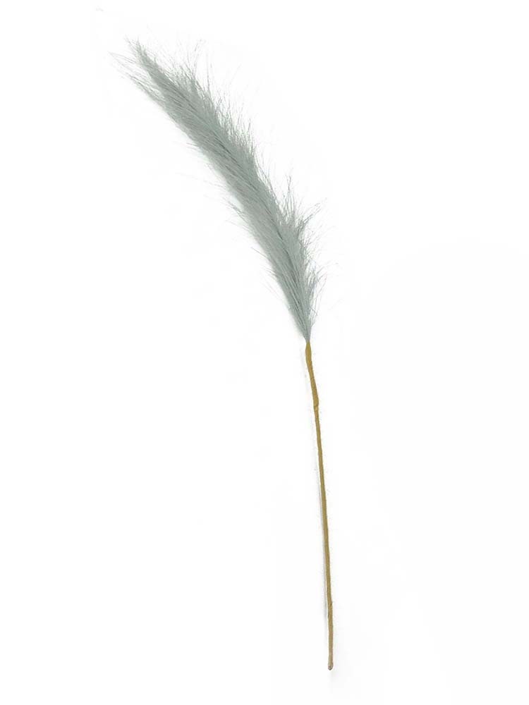 Premium Mini Artificial Flowers Pampas Reed Grass for Wedding Decoration