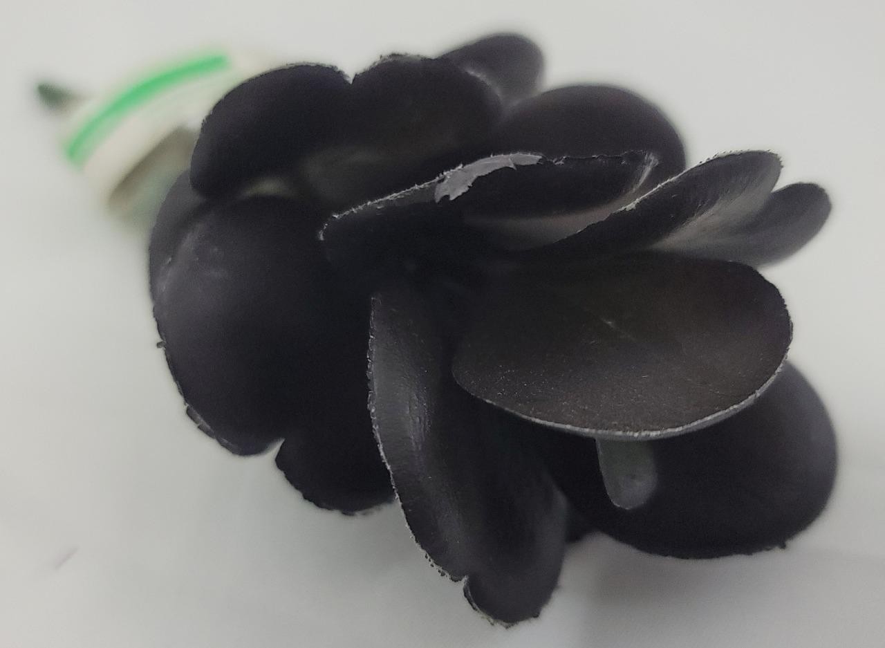 Ashland Floral Pick Dark Purple Leaf New 6 in Flowers