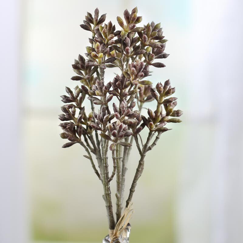 Factory Direct Craft Artificial Vinyl Succulent Bundle