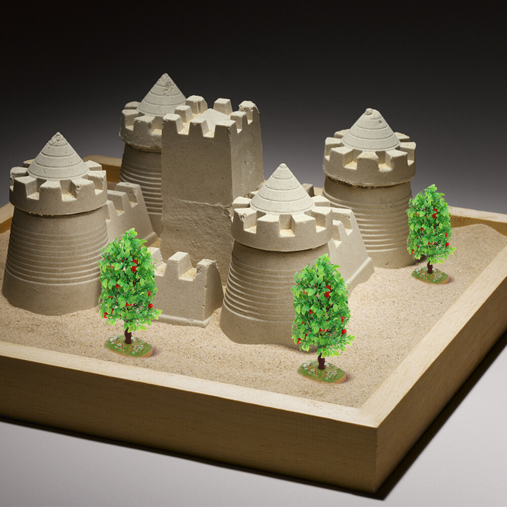 Mini Trees Plants Landscape Tree Models Model Train Scenery Zen Garden Tree