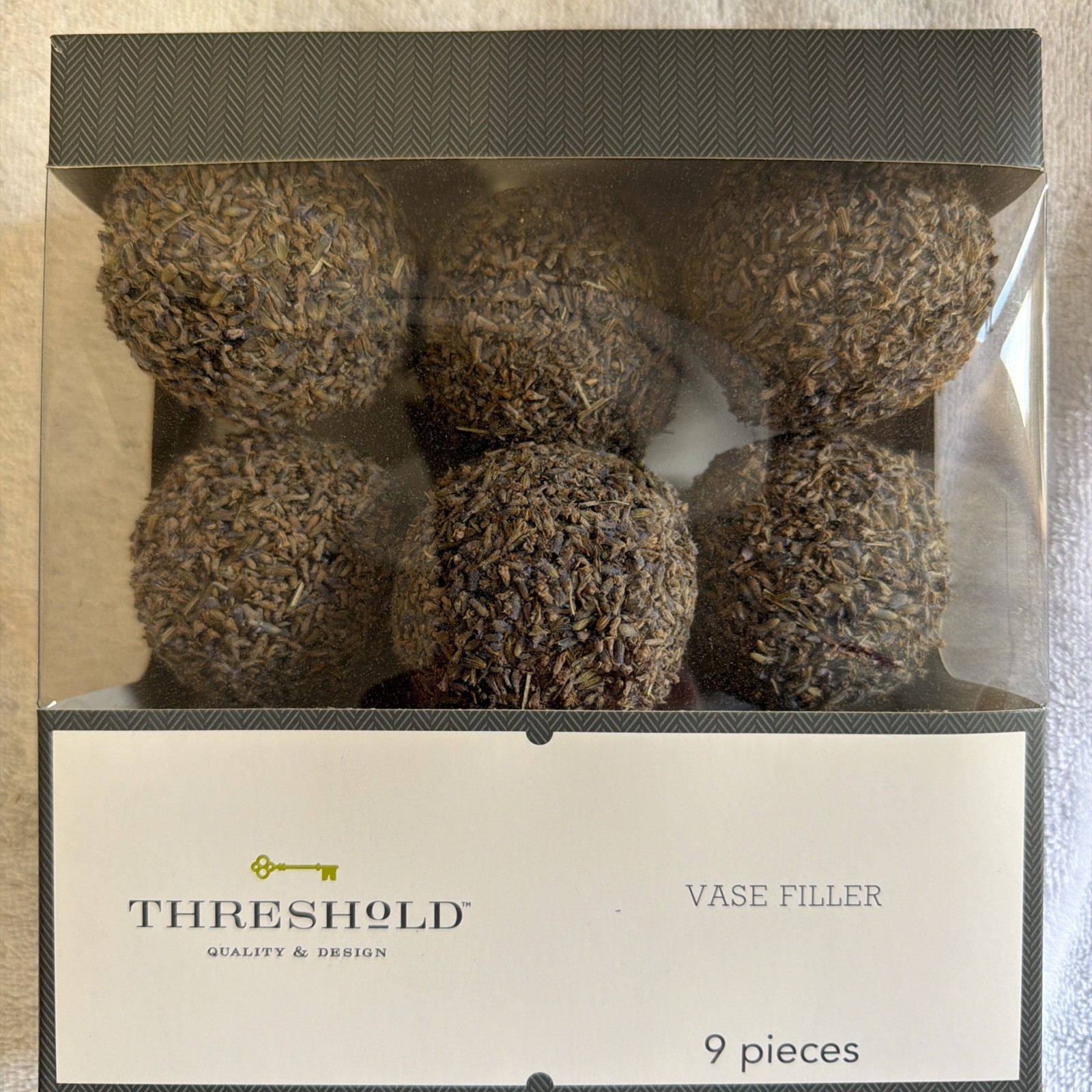 Threshold Vase Filler Spheres 9 Pieces Round Home Decor