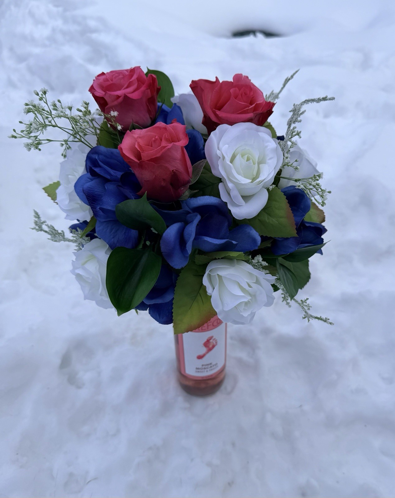 Bottle Blossom