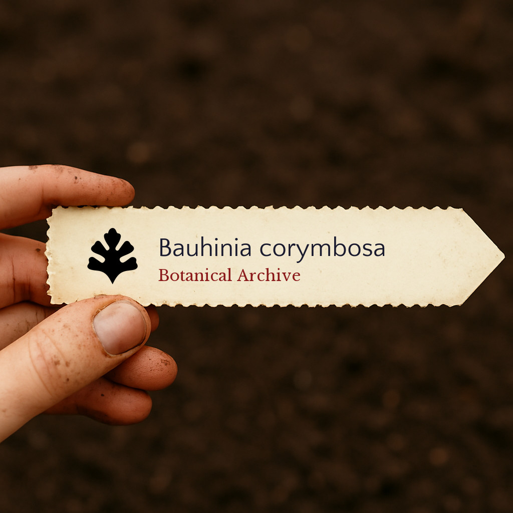 Bauhinia corymbosa SEEDS – Butterfly vine | Orchid vine