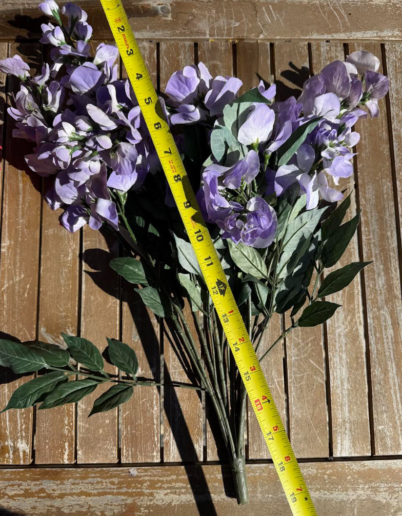 Artificial Flower Collection