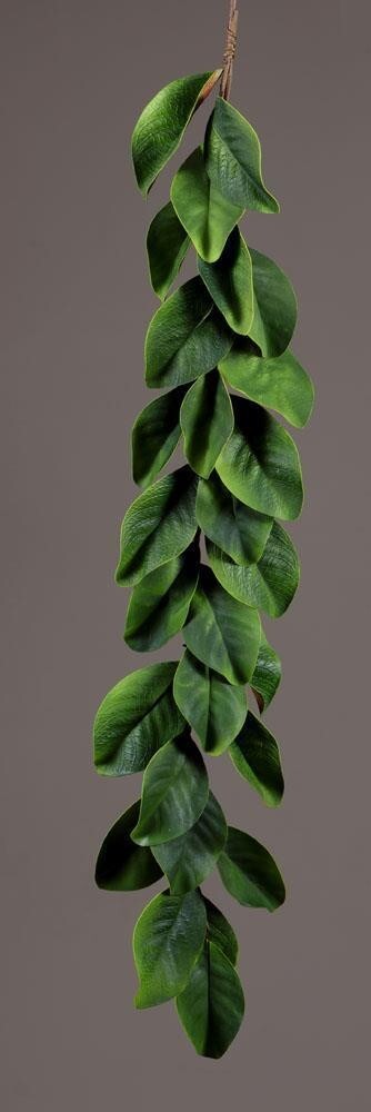 New Southern Farmhouse GREEN MAGNOLIA LEAVES GARLAND Swag Vine 47″