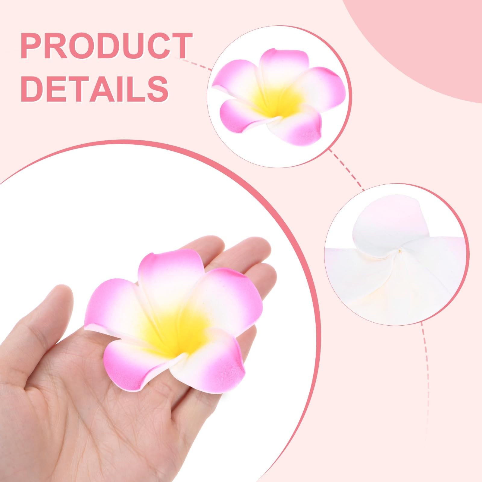 20-Pack Artificial Flowers Bulk, 2.56Inch/65mm Fake Chrysanthemum Floral Silk…