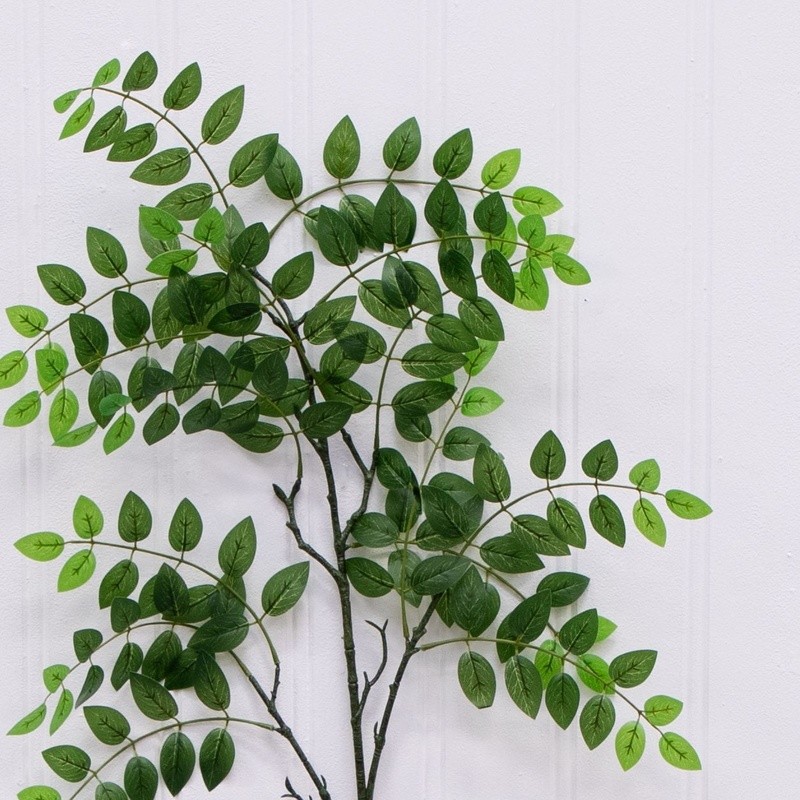 42″ Artificial Moringa Stem Bendable Branches Indoor Home Decor Centerpiece New