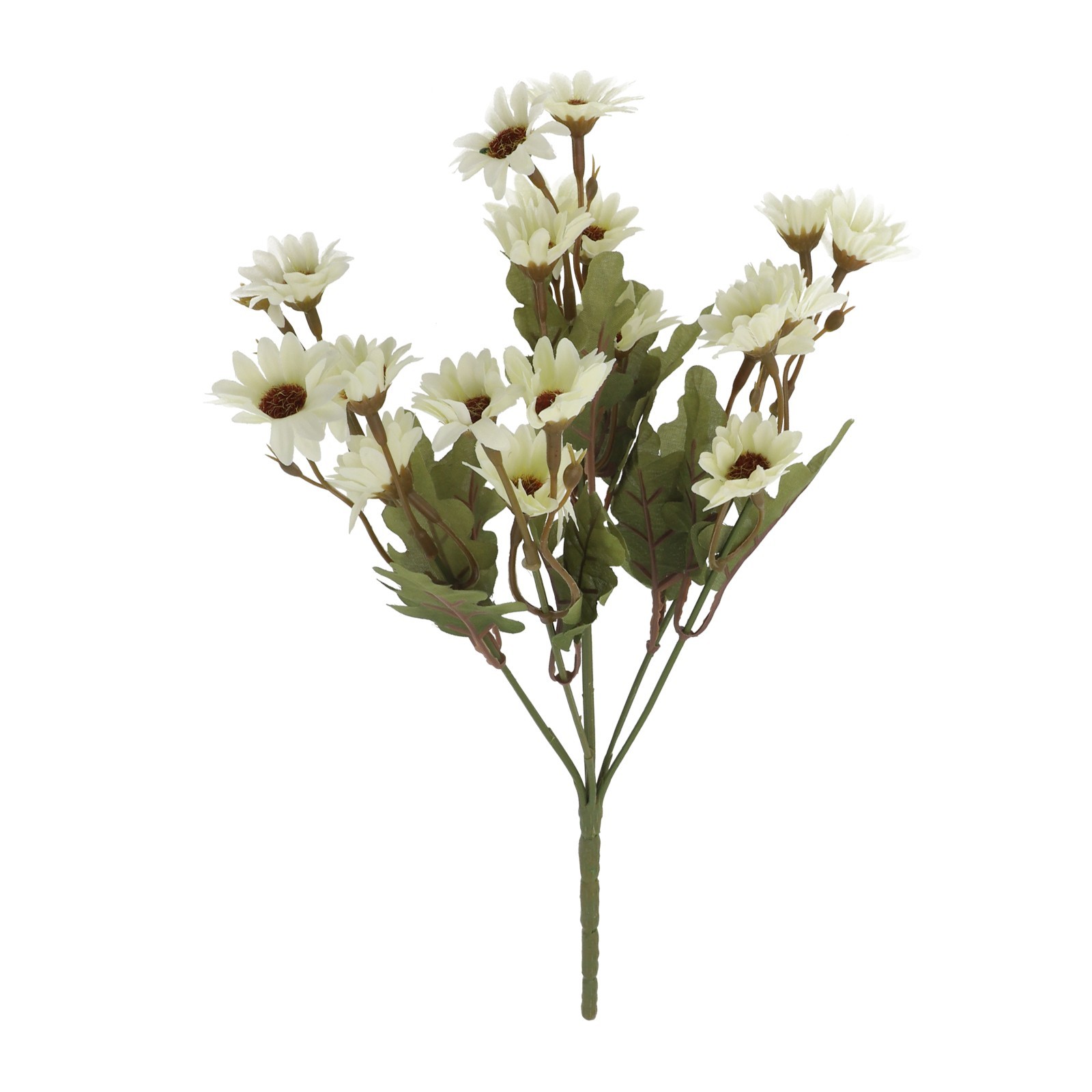 Vibrant Simulation Bouquet of Daisies Perfect for Adding Color to Your Space