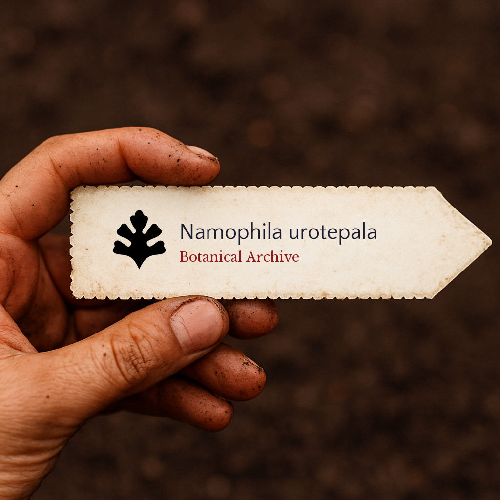 Namophila urotepala SEEDS – Desert mustard | Sand rocket