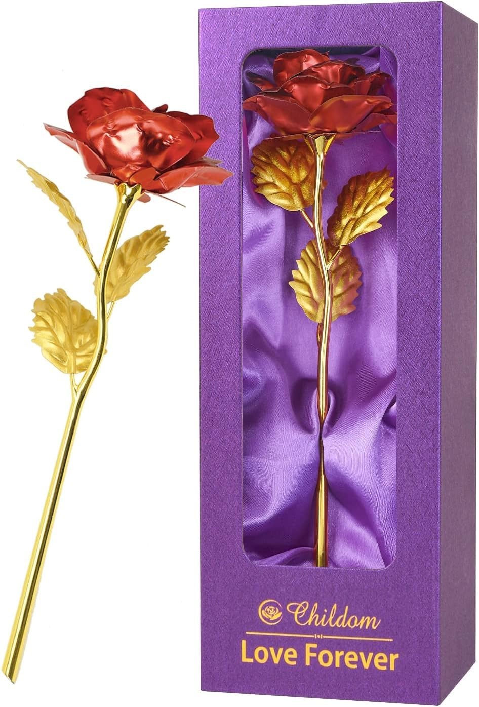Mothers Day Rose Gifts for Mom,Birthday Gifts for Women,Mothers Day Flowers G…