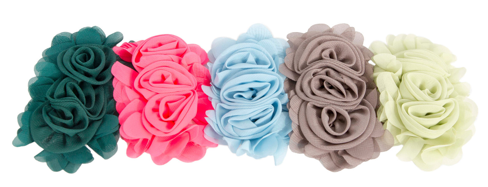 Long artificial flower bunch Flower Millinery Fascinators 100% Aussie Seller