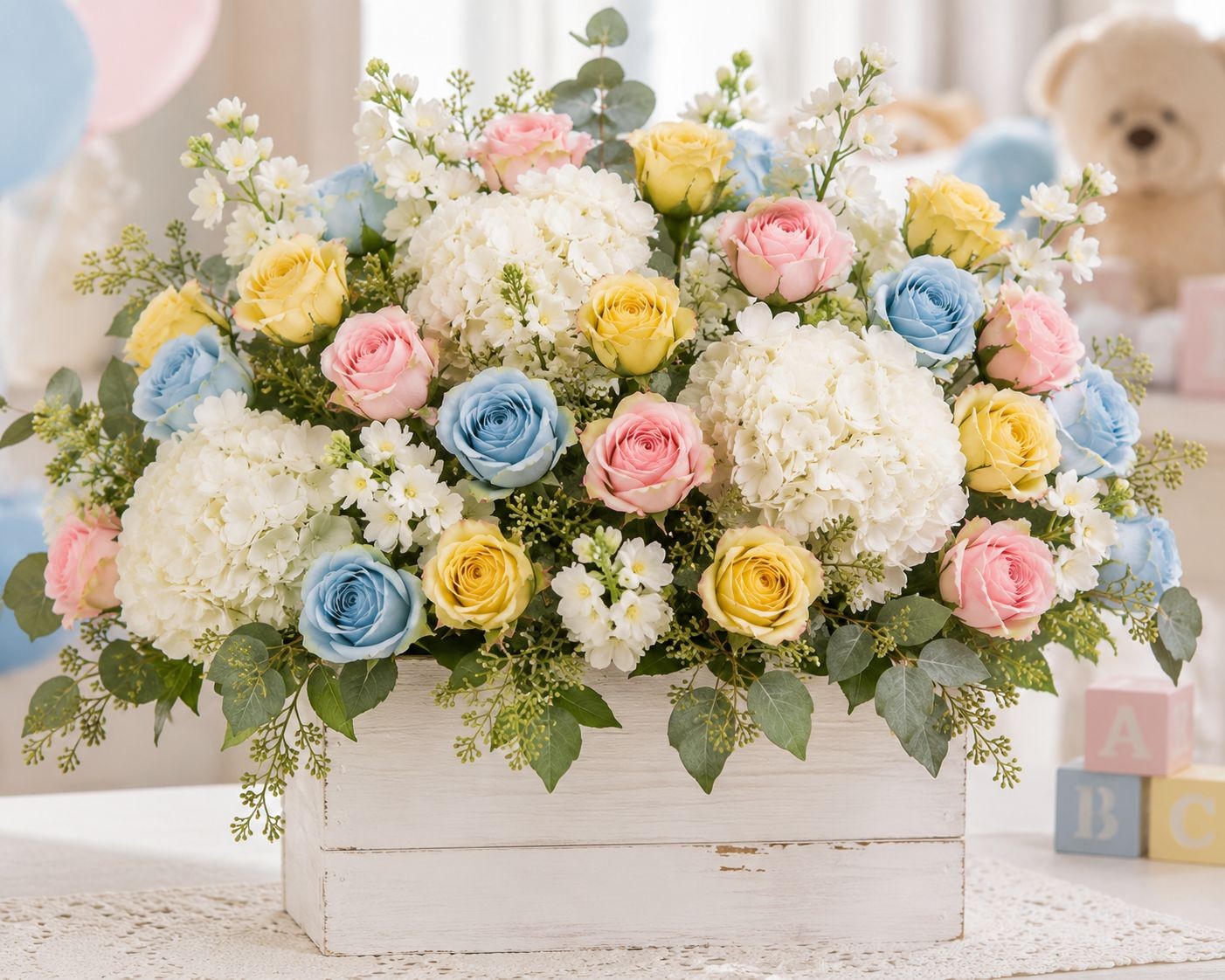 Yellow Artificial Roses 12 Stems Faux Silk Rose Bouquet Small Roses Wedding Flow