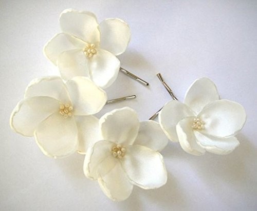 20 Bundles 1700 Pieces Assorted Color 3mm Pearl Flower Stamen for Card Making…