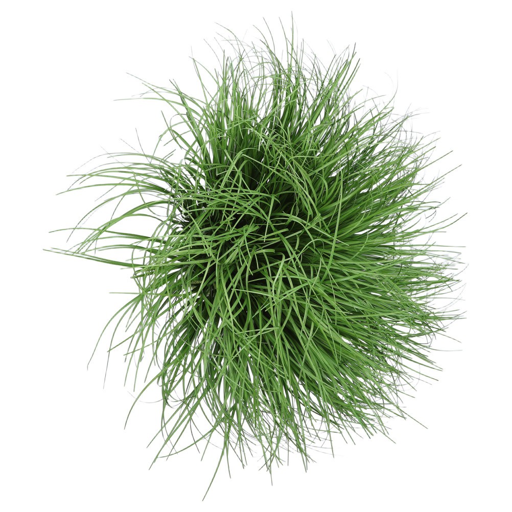 Artificial Onion Grass: Simulation Plant for Outdoor Balcony and Flower Pot