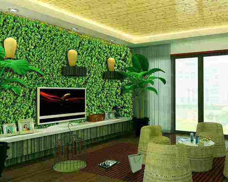 Plant Background Wall Eucalyptus Encryption Globulus Grass 23.6*15.7*3.15in