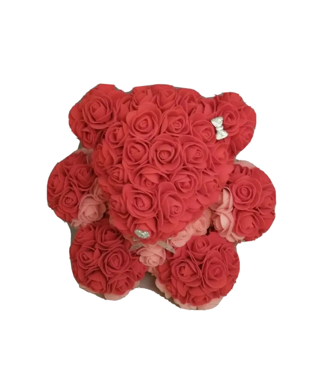 Rose Bear Teddy Bear Forever Roses