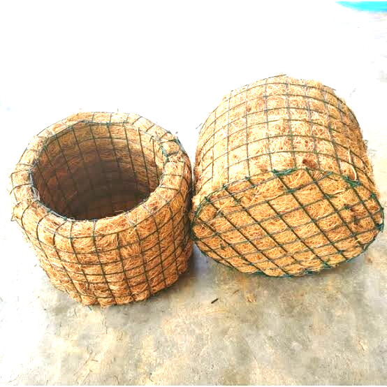 Cocopit pot-natural coconut fiber planter