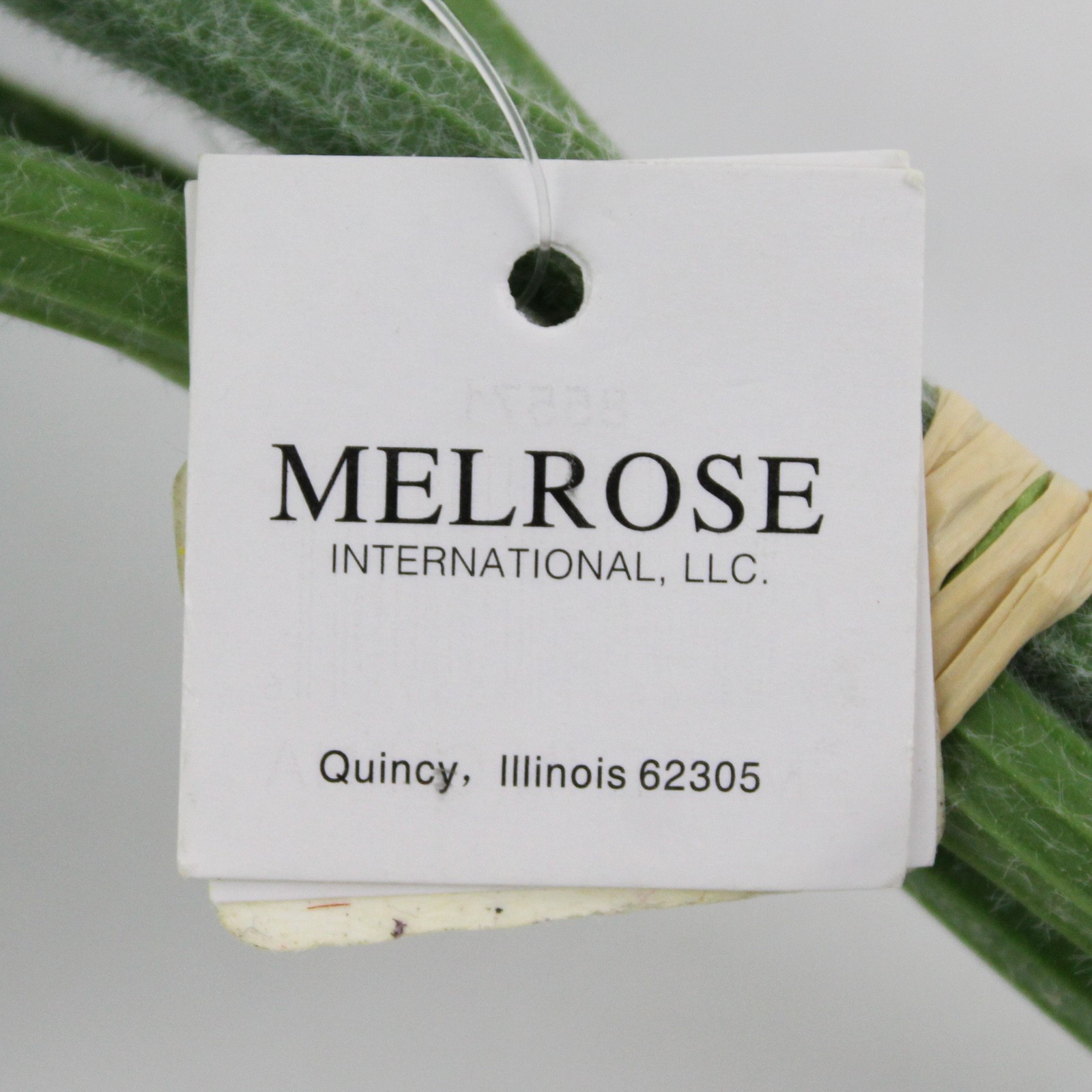 4 Melrose International Yellow 11.5″ Faux Silk Sunflower Stems