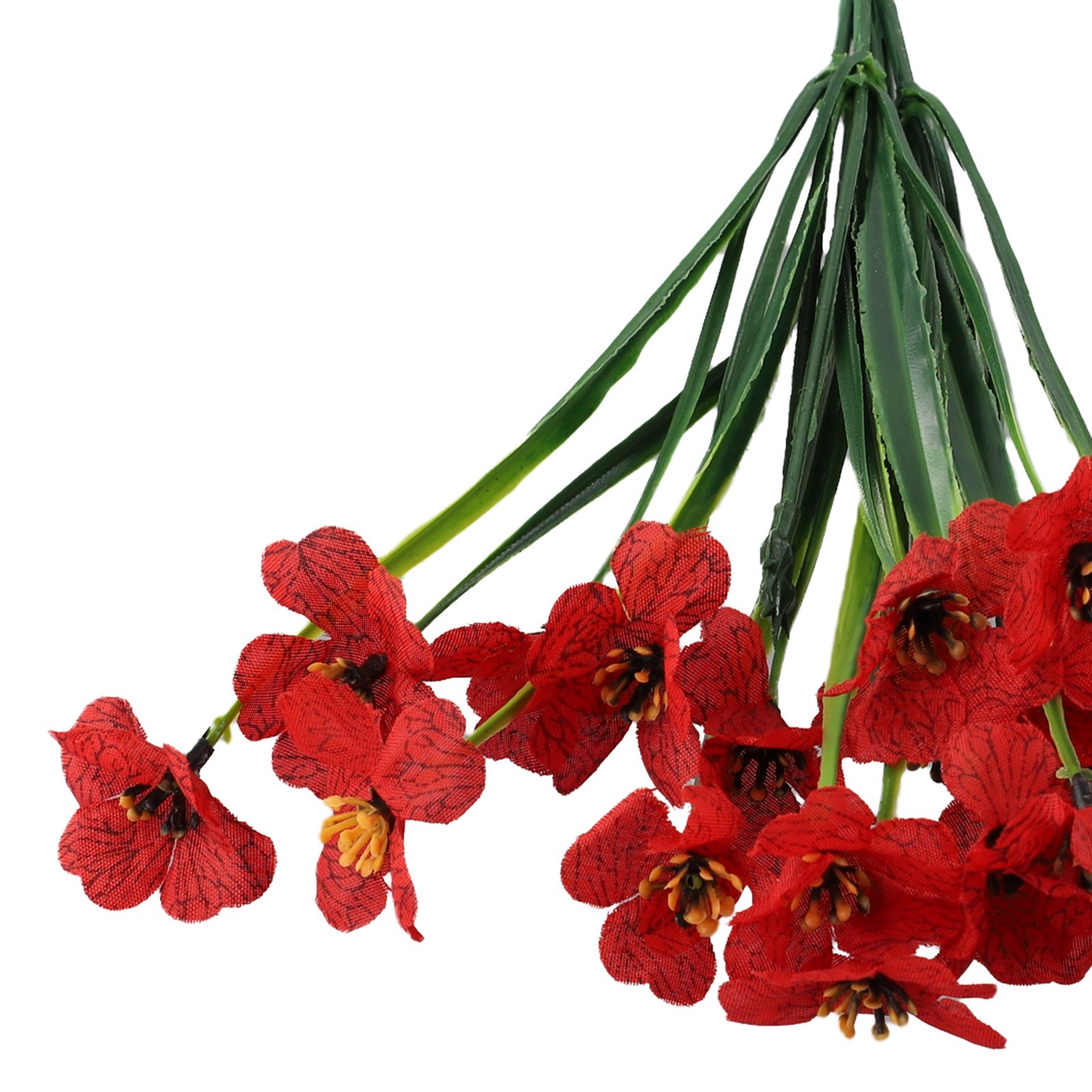 Colorful and Lifelike Artificial Flowers for Home and Office Decoration