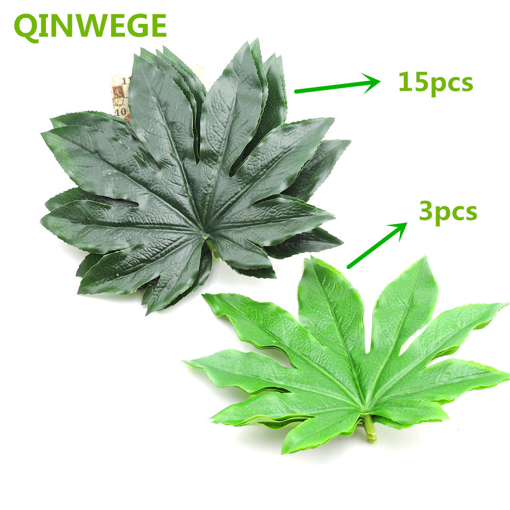 70cm Latex Artificial Evergreen Pachira Plant Tree Home Decor Green