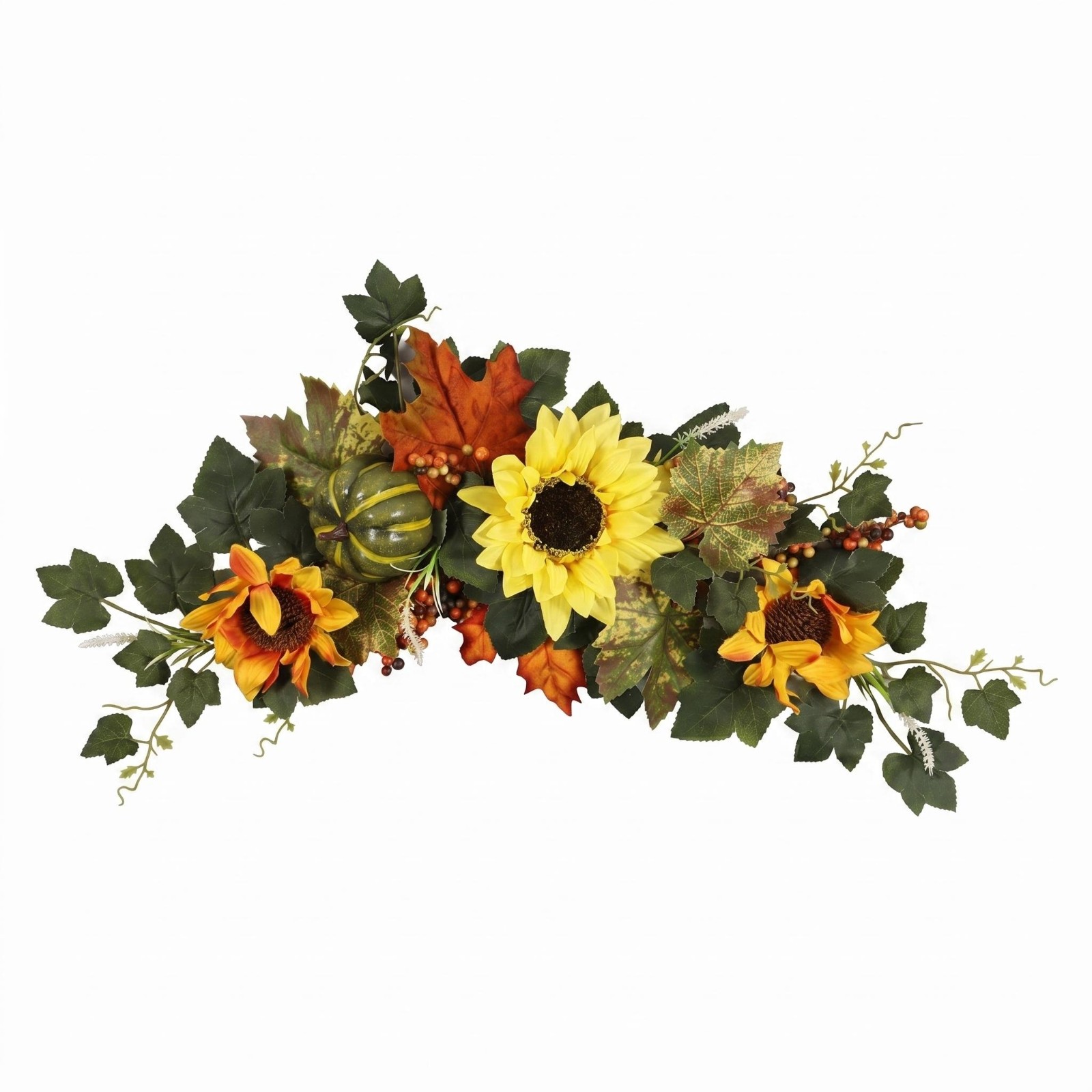 Autumn Festoon Lightweight Fall Festoon Reusable