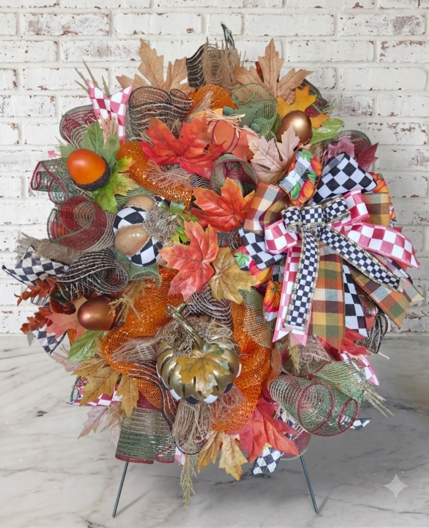 Fall Wreath