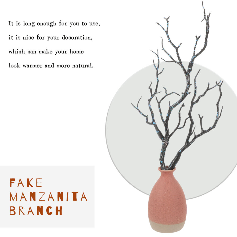 decorative branches Wedding Table Artificial Branches
