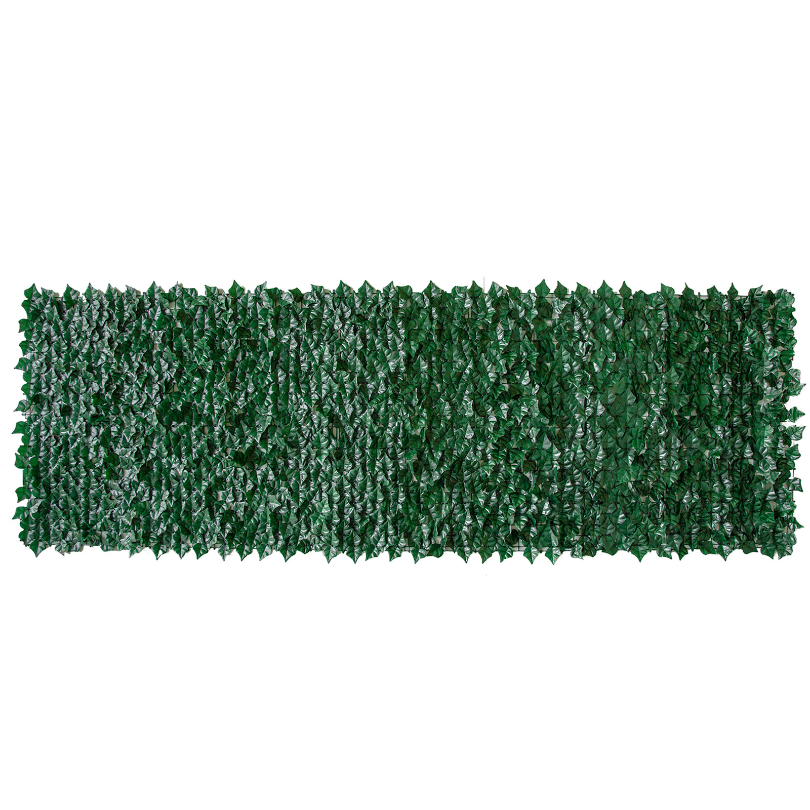 Artificial Privacy Fence Wall Screen Hedges Fence Faux Ivy Vine Leaf Decoration