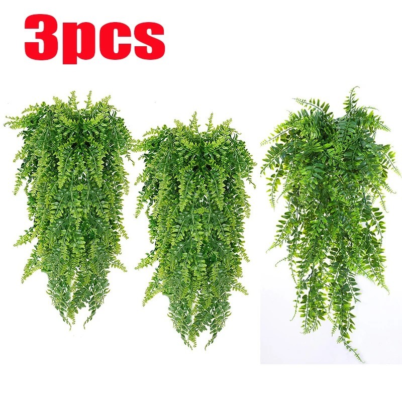 Artificial Ivy Vine Garland Hanging Plant Home Wedding Party Decoration